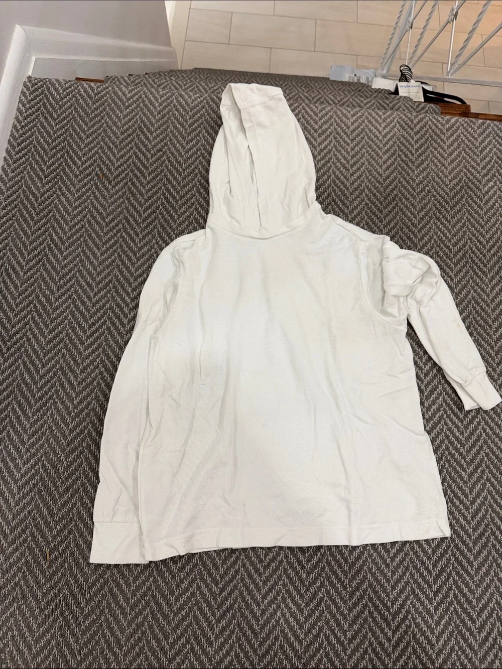 Men’s Banana republic Hooded Sweatshirt